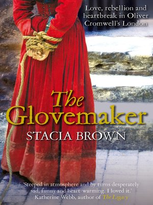 cover image of The Glovemaker